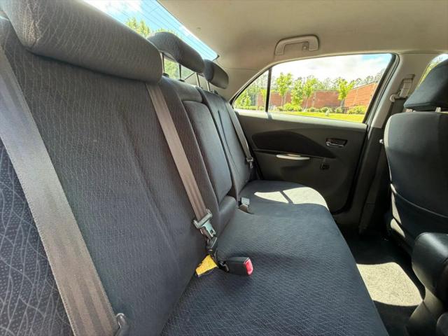 2008 Toyota Yaris S
