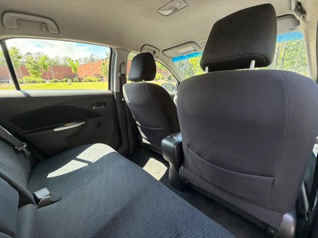 2008 Toyota Yaris S