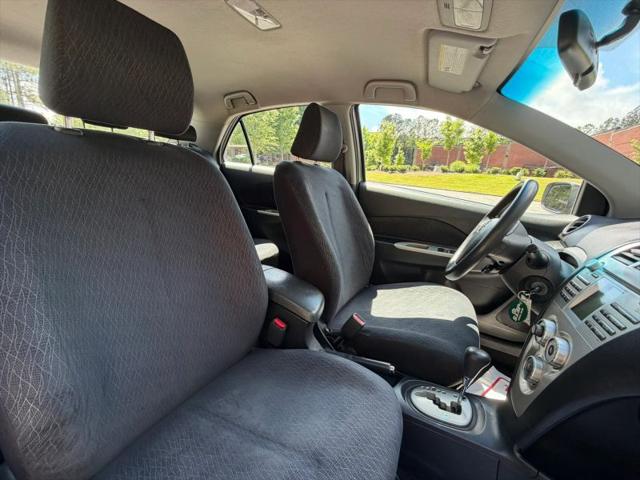 2008 Toyota Yaris S