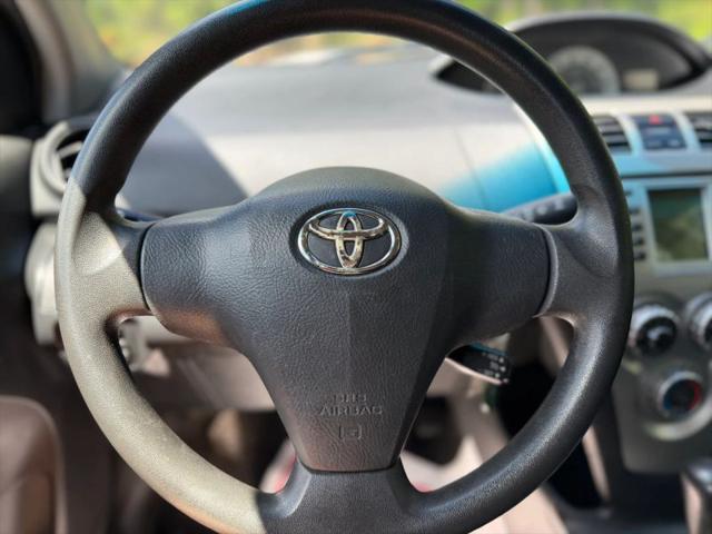 2008 Toyota Yaris S