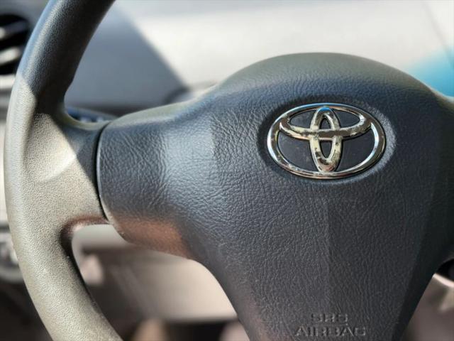 2008 Toyota Yaris S