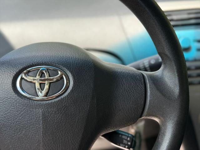 2008 Toyota Yaris S