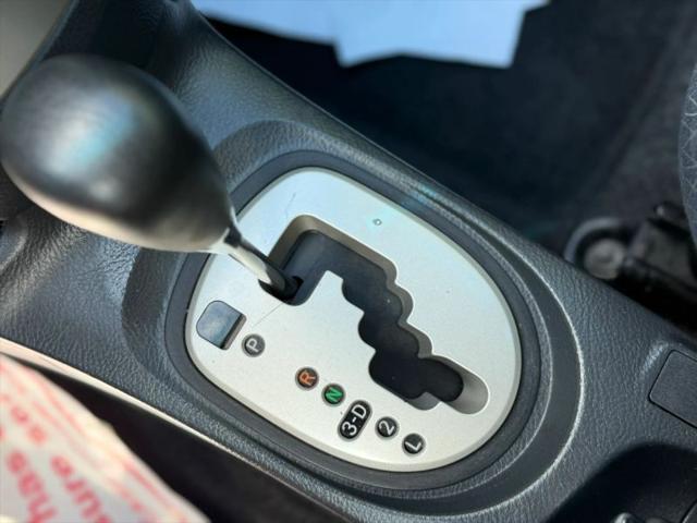 2008 Toyota Yaris S