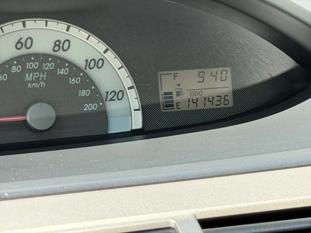 2008 Toyota Yaris S