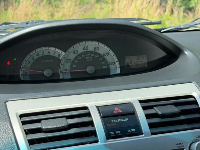 2008 Toyota Yaris S