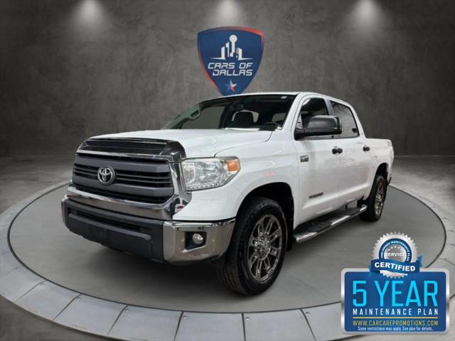 2015 Toyota Tundra SR5 5.7L V8 for sale in Garland, TX