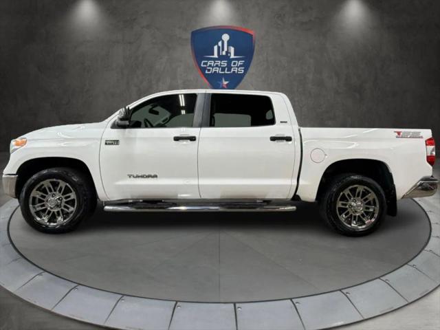 2015 Toyota Tundra SR5 5.7L V8