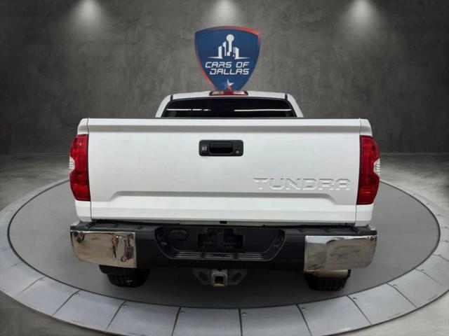 2015 Toyota Tundra SR5 5.7L V8