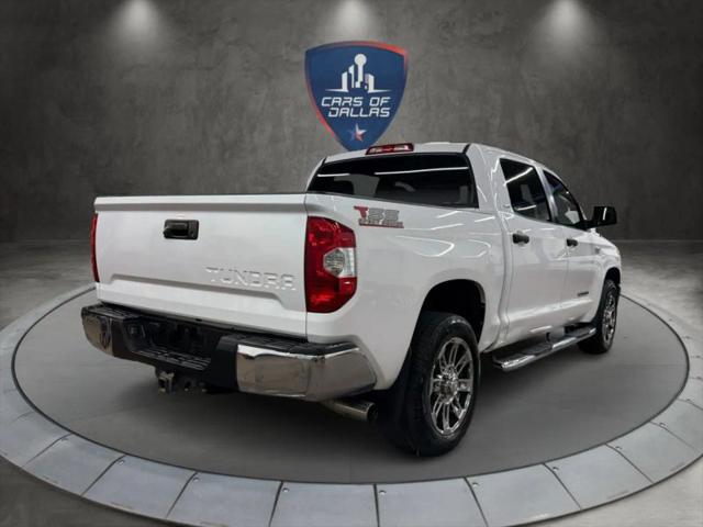 2015 Toyota Tundra SR5 5.7L V8