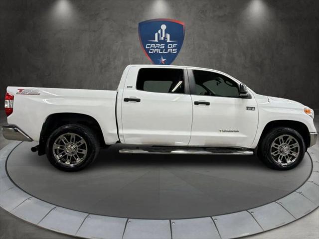 2015 Toyota Tundra SR5 5.7L V8