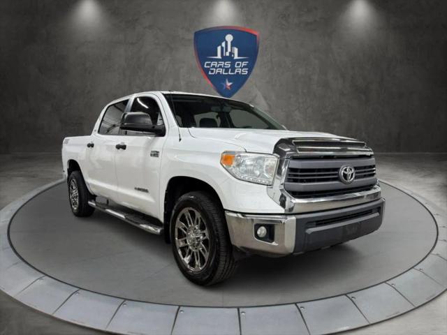 2015 Toyota Tundra SR5 5.7L V8