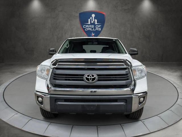 2015 Toyota Tundra SR5 5.7L V8