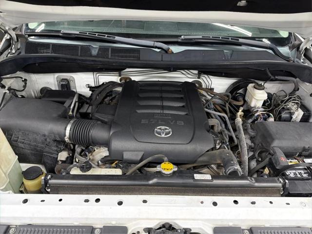 2015 Toyota Tundra SR5 5.7L V8