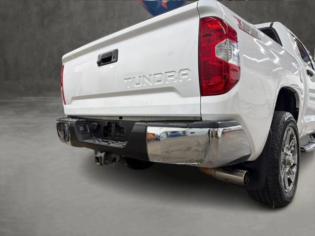2015 Toyota Tundra SR5 5.7L V8
