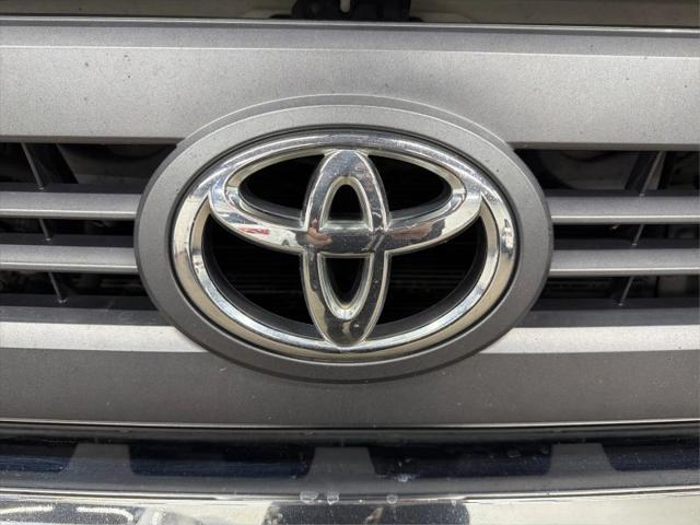 2015 Toyota Tundra SR5 5.7L V8