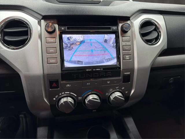 2015 Toyota Tundra SR5 5.7L V8