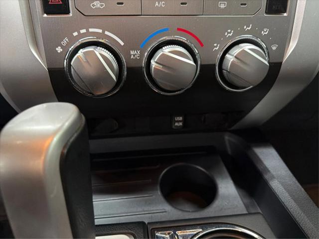 2015 Toyota Tundra SR5 5.7L V8