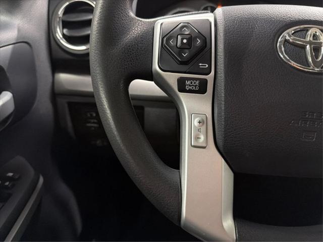 2015 Toyota Tundra SR5 5.7L V8