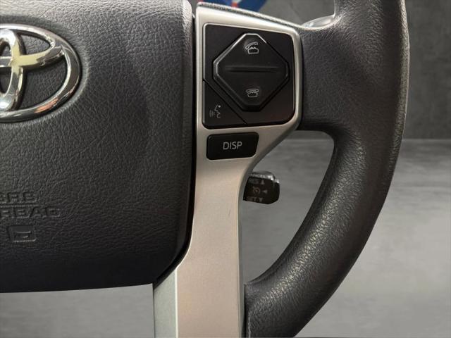 2015 Toyota Tundra SR5 5.7L V8