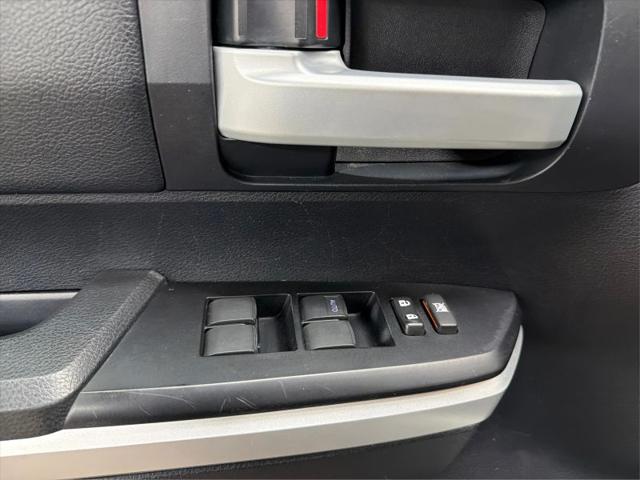 2015 Toyota Tundra SR5 5.7L V8