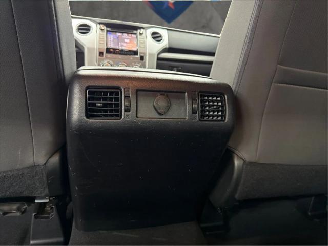 2015 Toyota Tundra SR5 5.7L V8