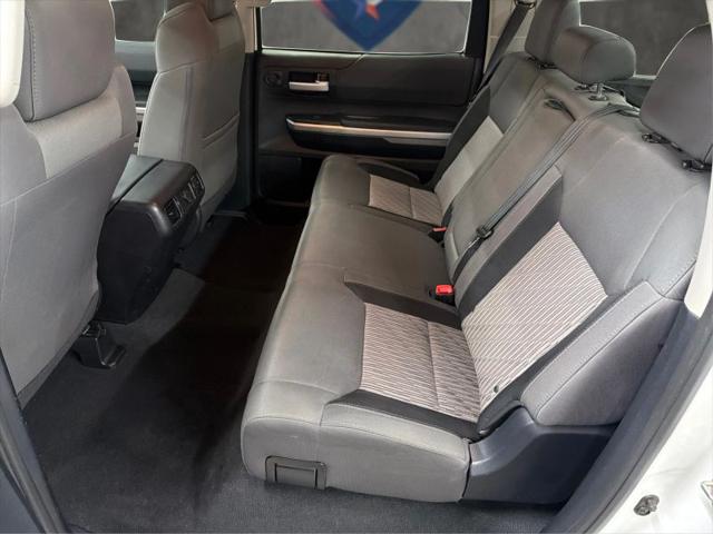 2015 Toyota Tundra SR5 5.7L V8