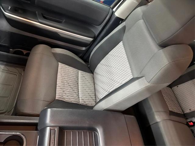 2015 Toyota Tundra SR5 5.7L V8