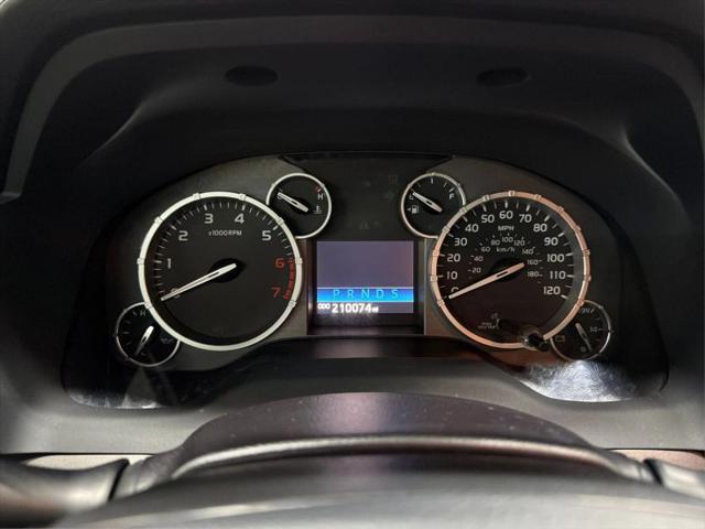 2015 Toyota Tundra SR5 5.7L V8