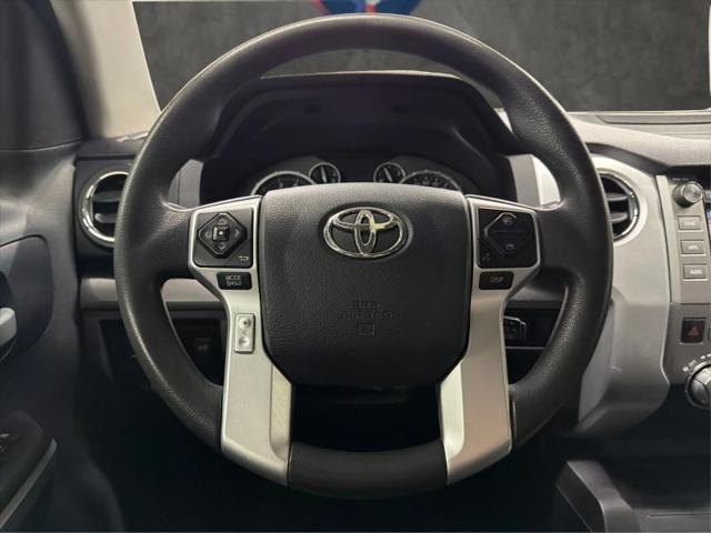 2015 Toyota Tundra SR5 5.7L V8