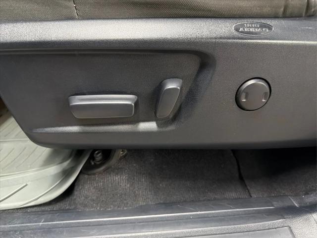 2015 Toyota Tundra SR5 5.7L V8