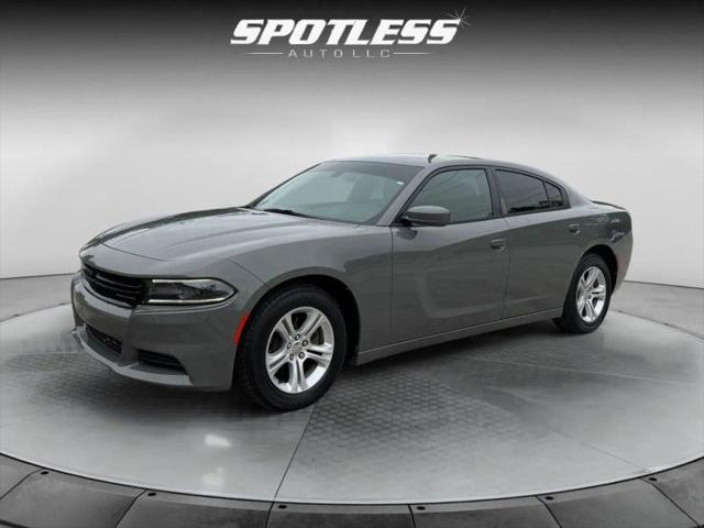 2018 Dodge Charger SXT RWD for sale in San Antonio, TX