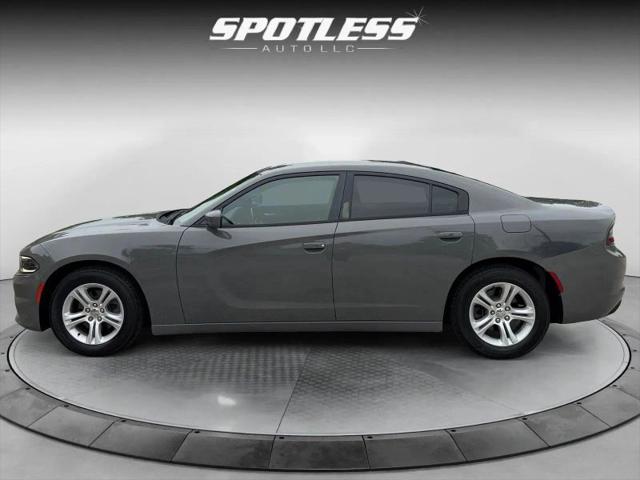 2018 Dodge Charger SXT RWD