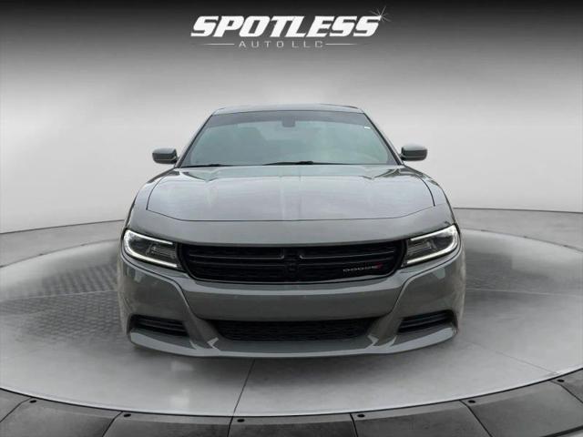 2018 Dodge Charger SXT RWD