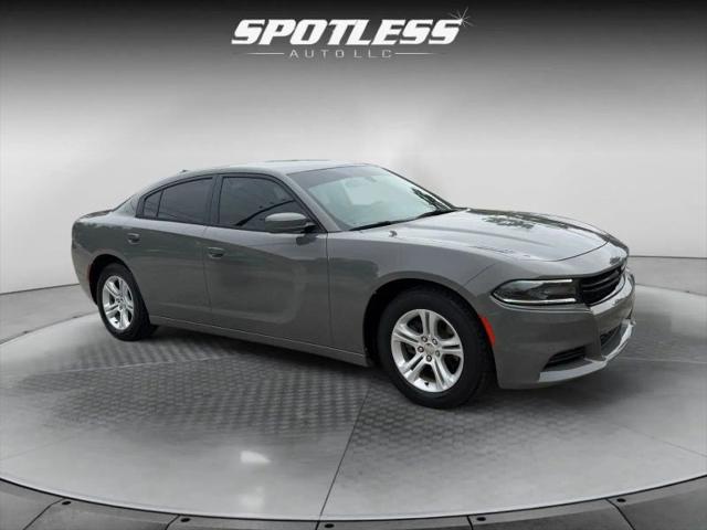 2018 Dodge Charger SXT RWD