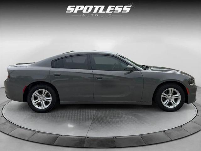 2018 Dodge Charger SXT RWD