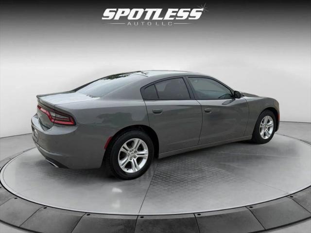 2018 Dodge Charger SXT RWD