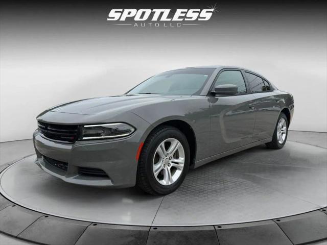 2018 Dodge Charger SXT RWD
