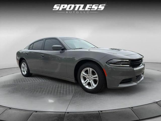 2018 Dodge Charger SXT RWD