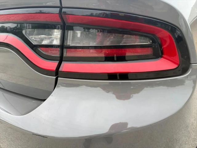 2018 Dodge Charger SXT RWD