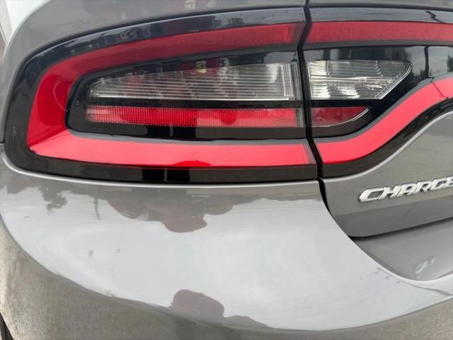 2018 Dodge Charger SXT RWD