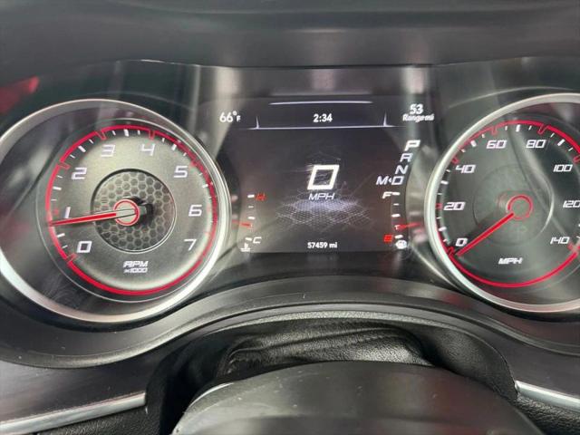 2018 Dodge Charger SXT RWD