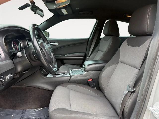 2018 Dodge Charger SXT RWD