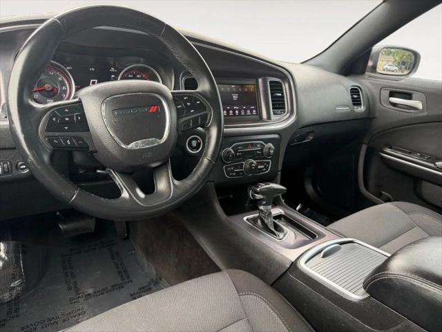 2018 Dodge Charger SXT RWD