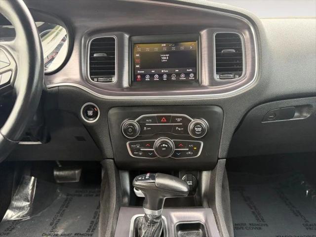 2018 Dodge Charger SXT RWD