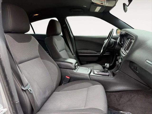 2018 Dodge Charger SXT RWD