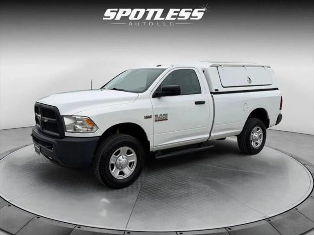 2016 Ram 2500 Tradesman for sale in San Antonio, TX