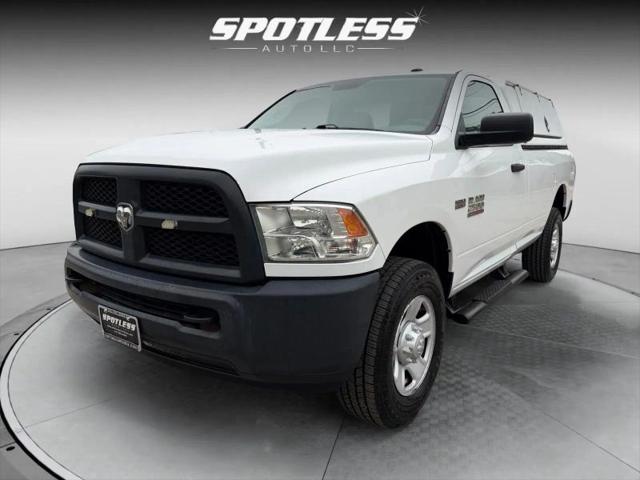 2016 Ram 2500 Tradesman