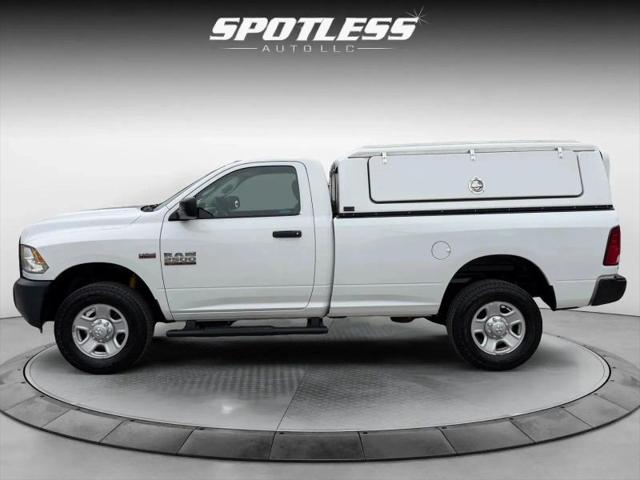 2016 Ram 2500 Tradesman