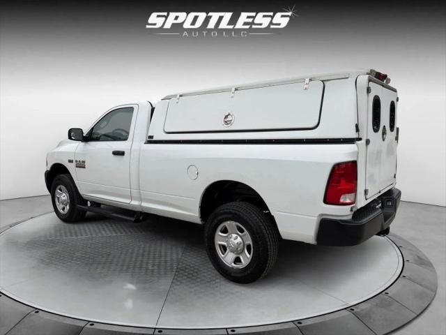 2016 Ram 2500 Tradesman
