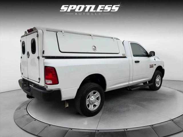 2016 Ram 2500 Tradesman